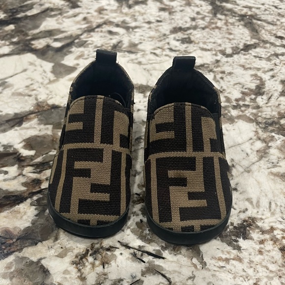Fendi Other - Fendi Baby Shoes